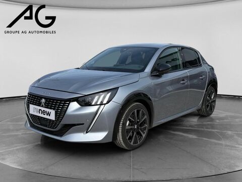 Peugeot 208 BlueHDi 100 S&S BVM6 GT 2023 occasion Rethel 08300
