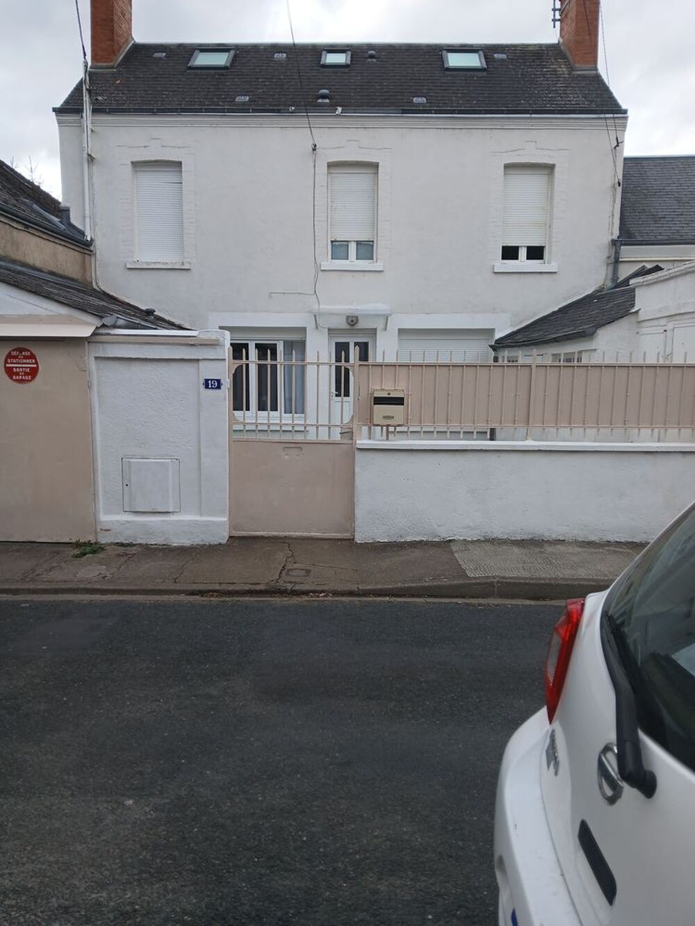 Maison a louer vierzon - 6 pièce(s) - 88 m2 - Surfyn