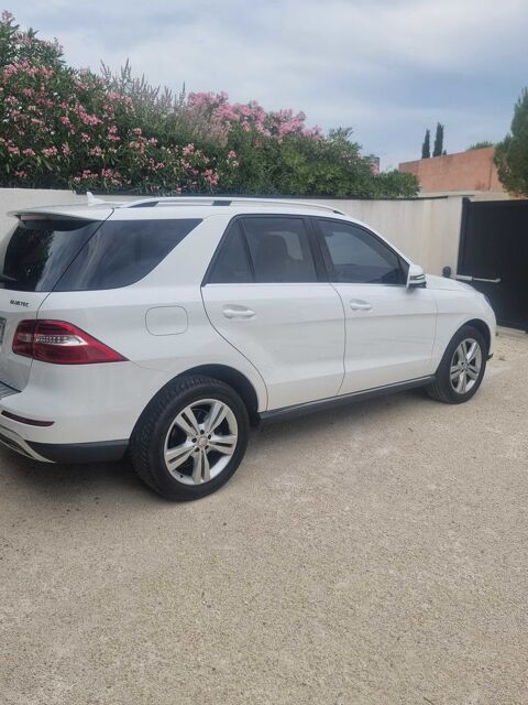 Mercedes Classe M ML 250 BlueTEC 4MATIC A 2014 occasion Juvignac 34990