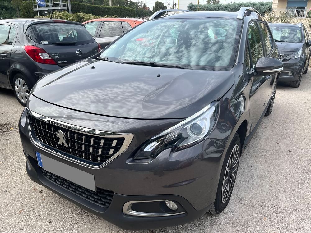 2008 I PH2 1.5 BLUE HDI 102 2019 occasion 84000 Avignon