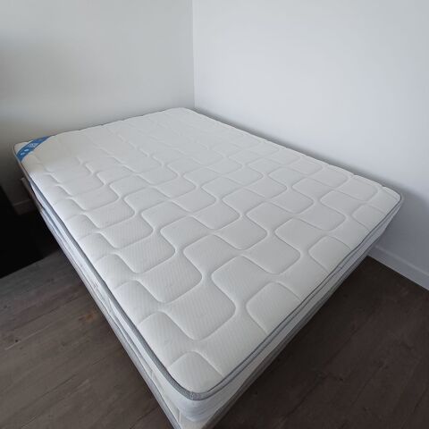 Matelas et sommier Saint-Brieuc (22)