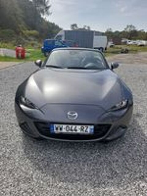 MX-5 Roadster 2.0L SKYACTIV-G 184 ch Kizuna 2024 occasion 40990 Saint-Paul-l&egrave;s-Dax