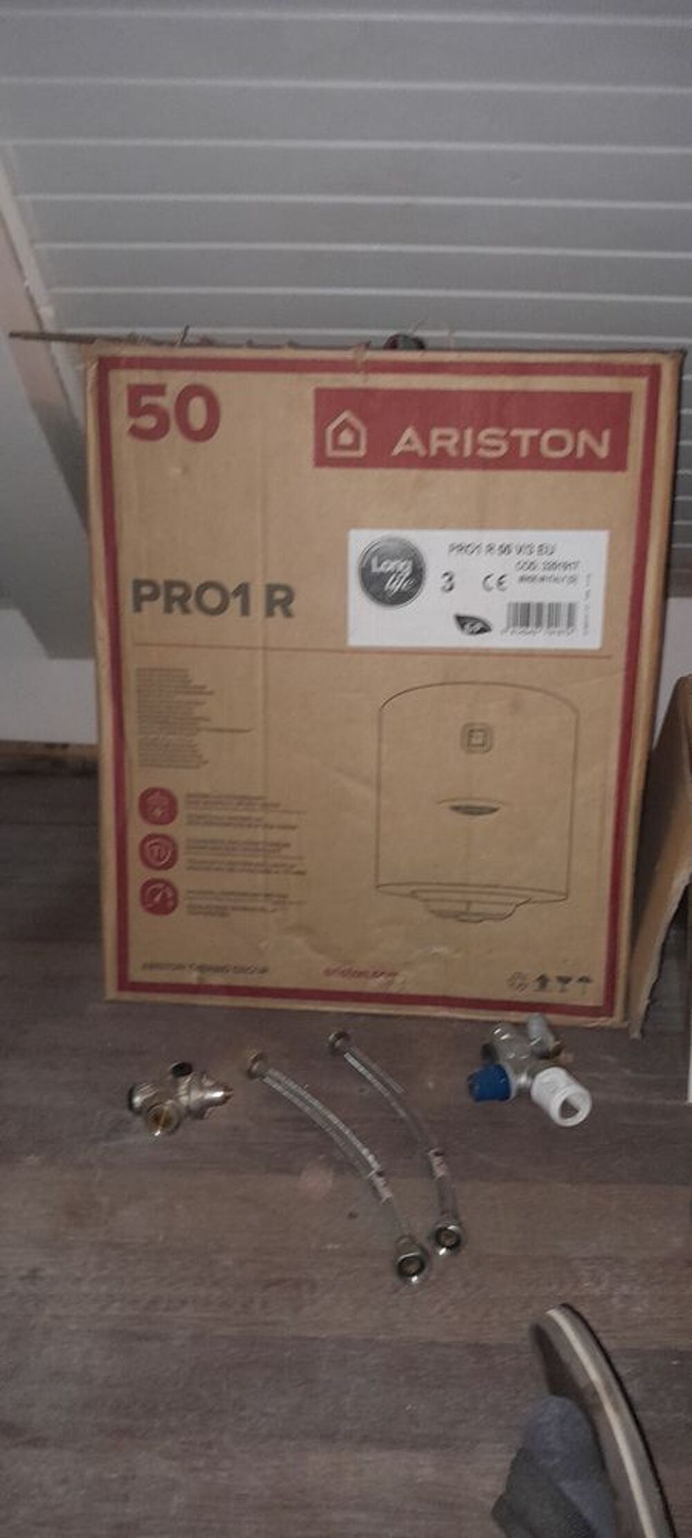 Chauffe eau Bricolage