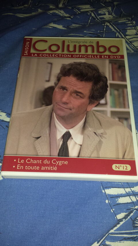 DVD COLUMBO N° 12
SAISON 3
5 Triel-sur-Seine (78)