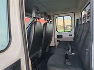 Divers Citroen JUMPER PLATEAU DOUBLE CABINE 7 PLACES 2018 occasion 54720 Lexy