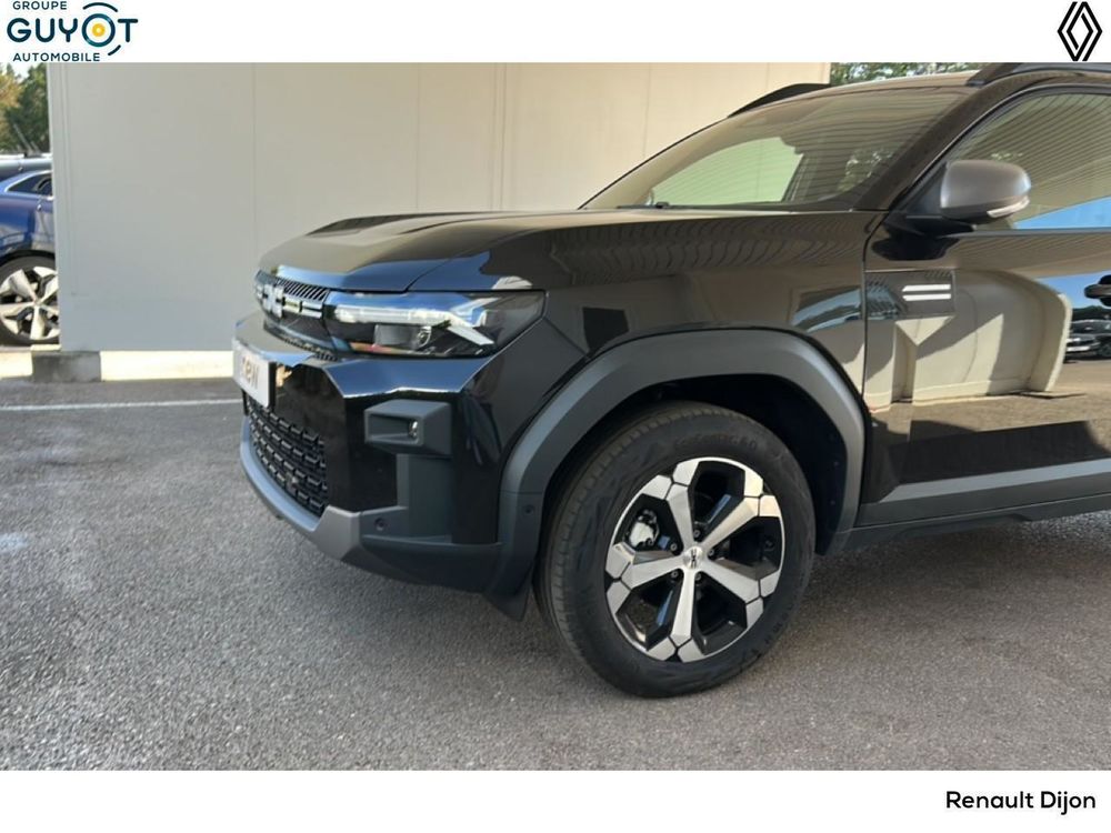Bigster Hybrid 155 Journey 2025 occasion 21000 Dijon