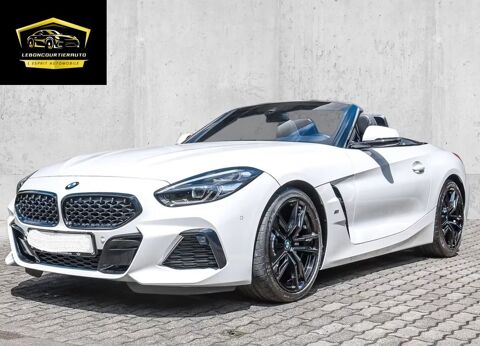 BMW Z4 sDrive20i 197 ch BVA8 M Sport 2020 occasion Saint-Jean-de-Bournay 38440