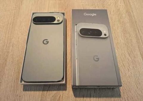 Google Pixel 9 Pro XL Vert Sauge 256Go 500 Ch�telneuf (39)