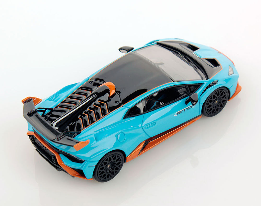 LAMBORGHINI HURACAN STO - Looksmart LS523A - 1/43 