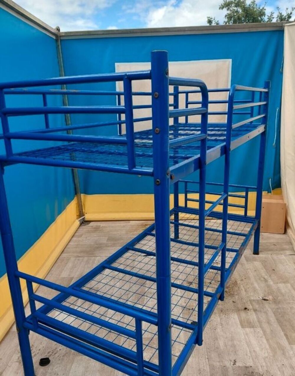 lit superpos&eacute; Mobilier enfants