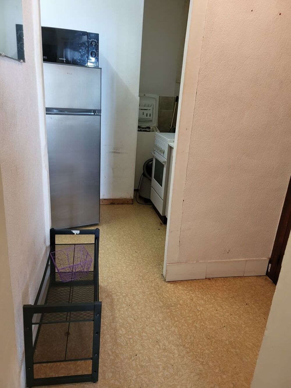 Location Appartement NEVERS CENTRE VILLE TYPE F2  MEUBLE Nevers