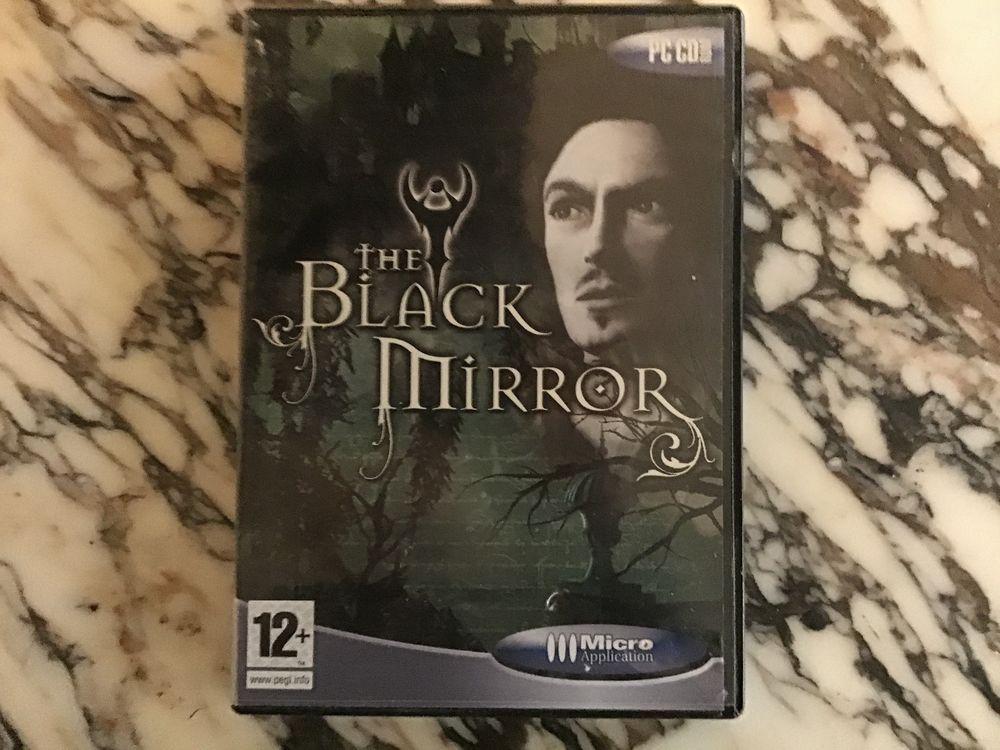 Jeu ?The black mirror? Consoles et jeux vidos
