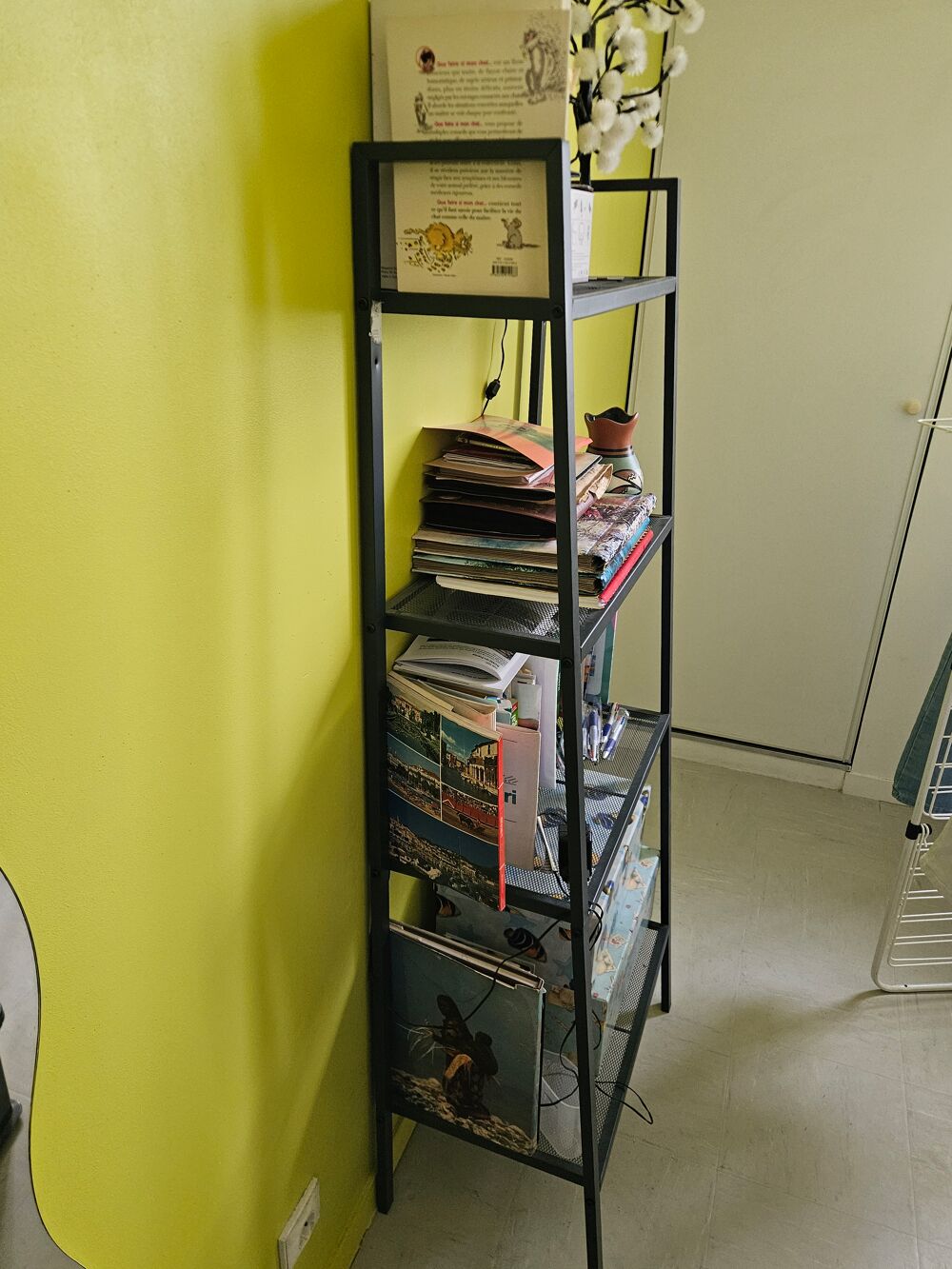 Clic clac et bibliotheque Meubles