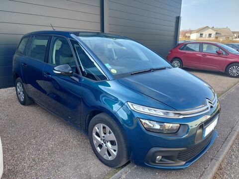 Citroën C4 Spacetourer Grand BlueHDi 130 S&S BVM6 Business 2021 occasion Serémange-Erzange 57290