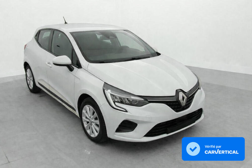 Clio V Clio TCe 90 Business 2021 occasion 34970 Lattes
