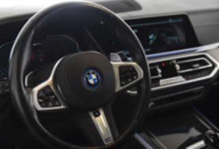 X5 45E XDRIVE 3.0T 394 M SPORT HYBRIDE RECHARGEABLE 2022 occasion 59000 Lille