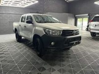 Hilux 2.4 D-4D 150ch Double Cab LeCap 4WD 2018 occasion 33520 Bruges