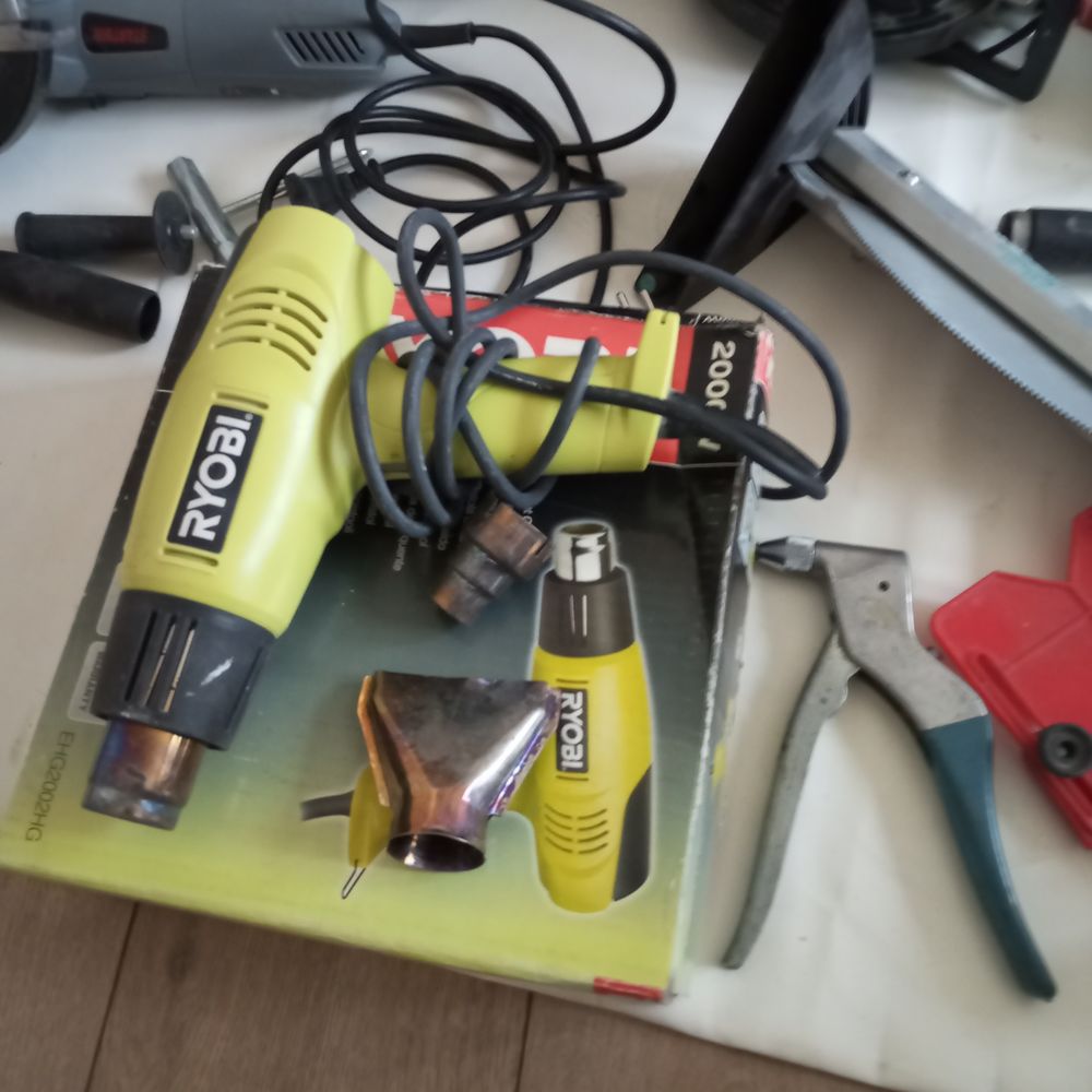 lot outillage Bricolage