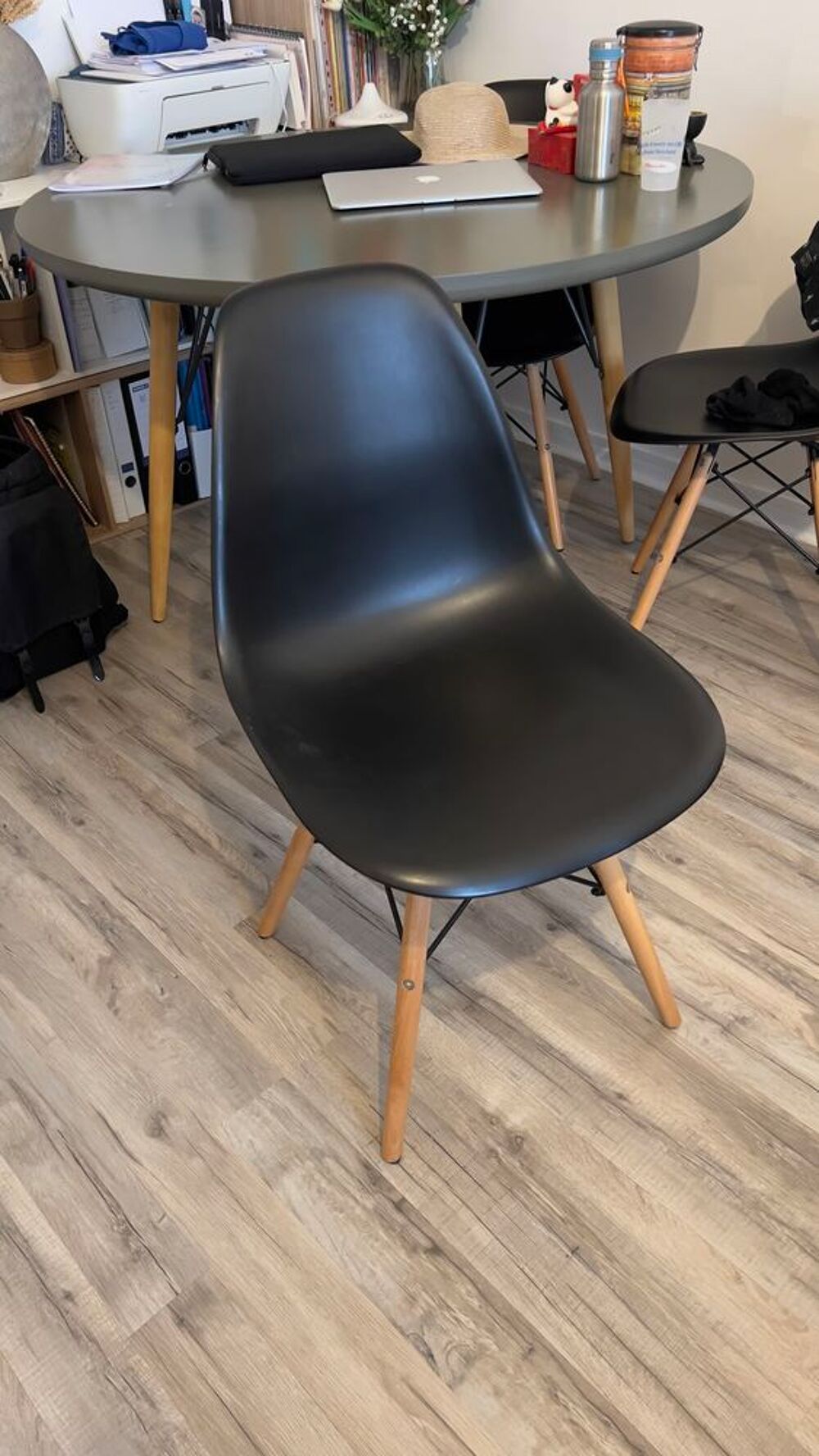 Chaise scandinave ikea Meubles