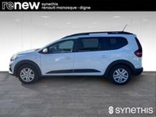 Jogger Hybrid 140 7 places Expression 2024 occasion 04100 Manosque