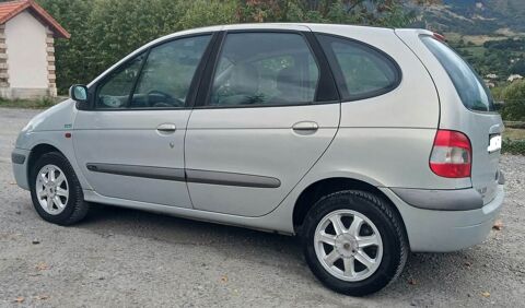 Renault Sc&eacute;nic 1.8i 16V Aigle 2003 occasion Digne-les-Bains 04000