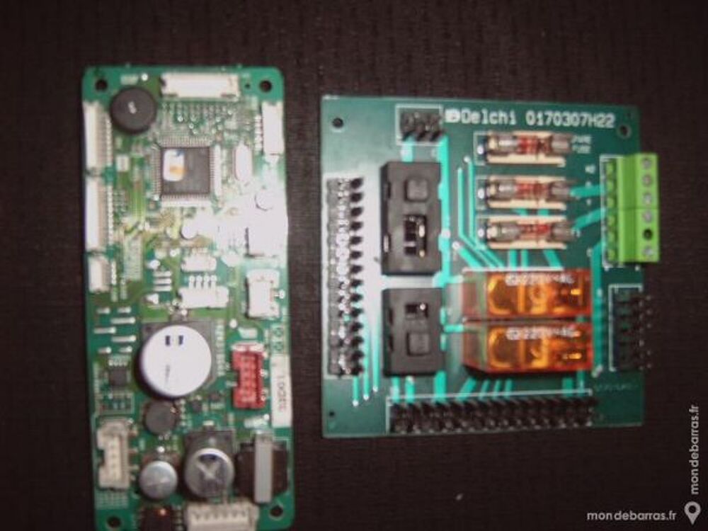carte finder Electronique Bricolage