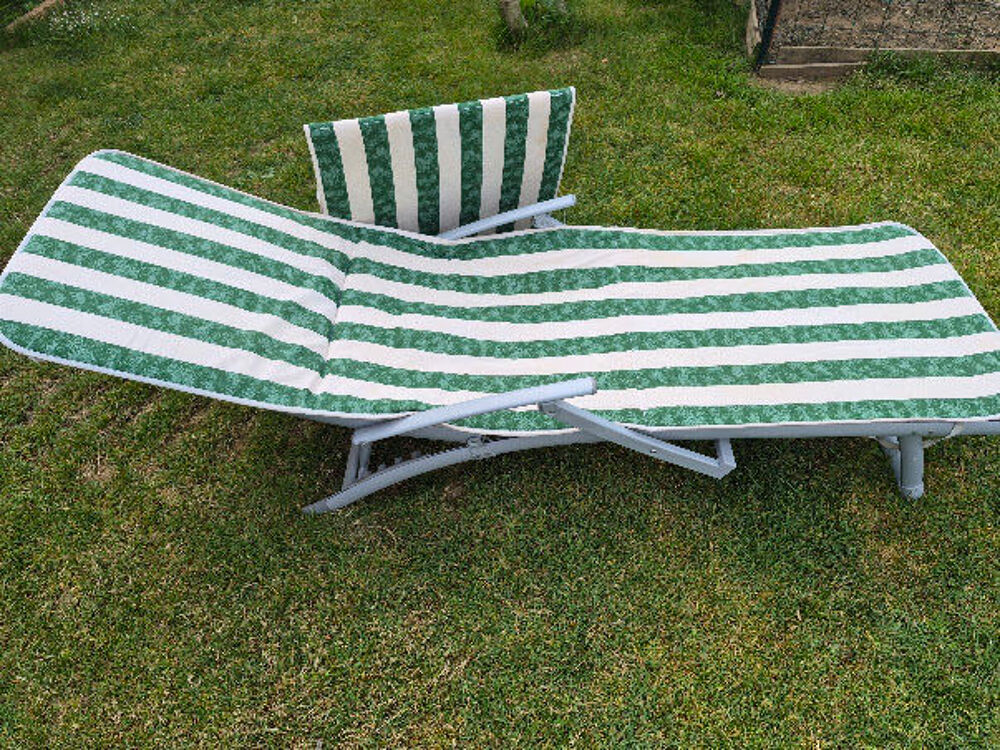 CHAISE DE JARDIN Jardin