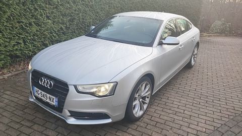 Audi A5 Quattro clean diesel 3.0 V6 TDI 245 2013 occasion Petite-Rosselle 57540