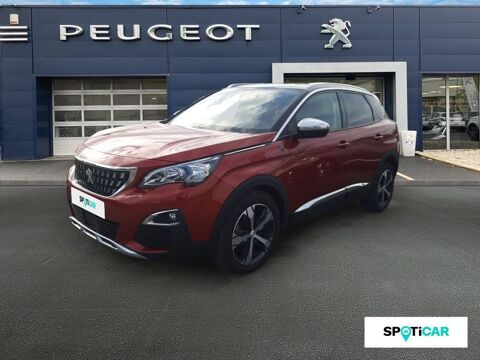 Peugeot 3008 Puretech 130ch S&S EAT8 Crossway 2020 occasion Souillac 46200