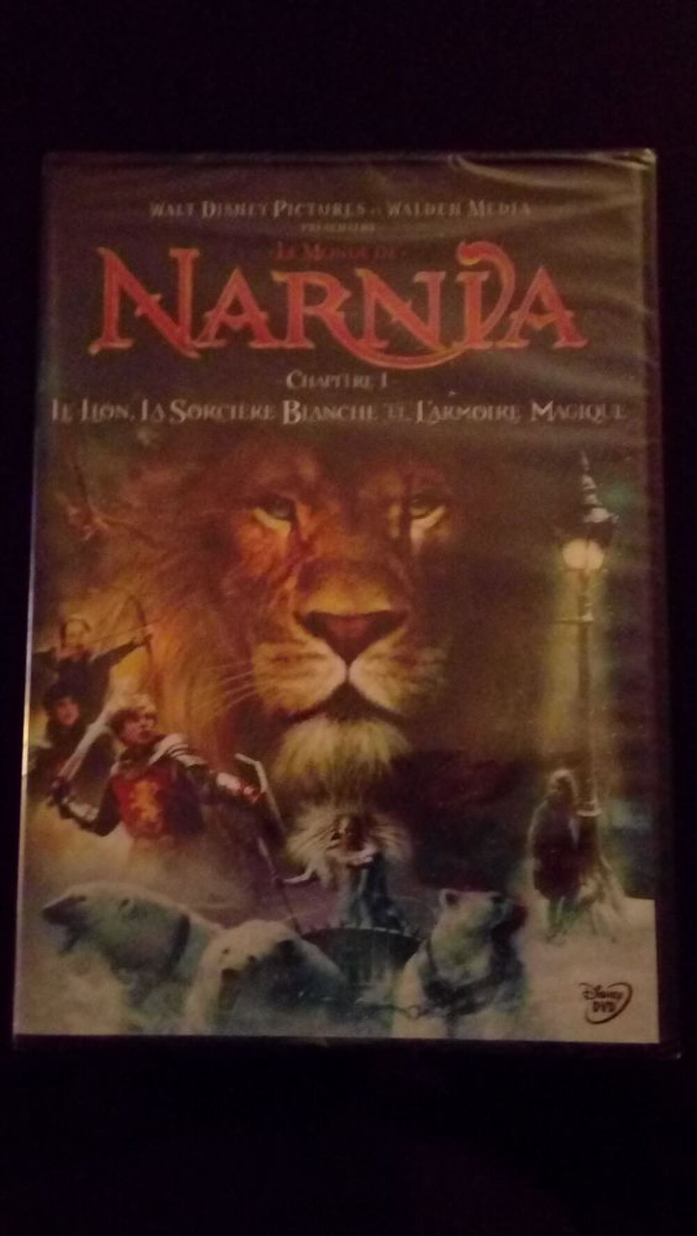 DVD &quot;Le Monde de Narnia&quot; - Chapitre 1 (Neuf) DVD et blu-ray