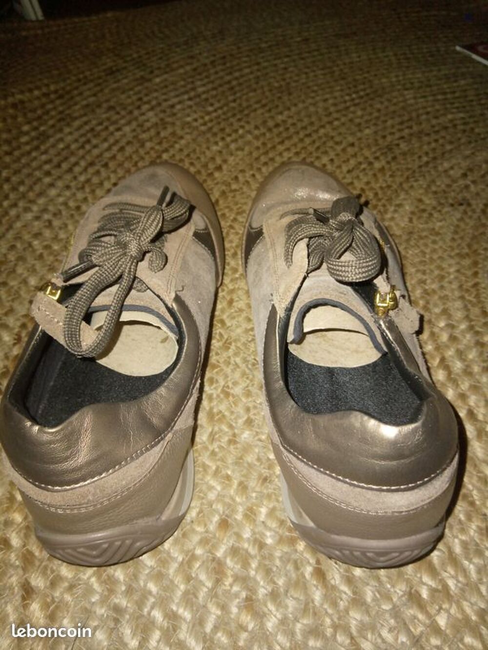 baskettes Geox Respira - taille 40 Chaussures