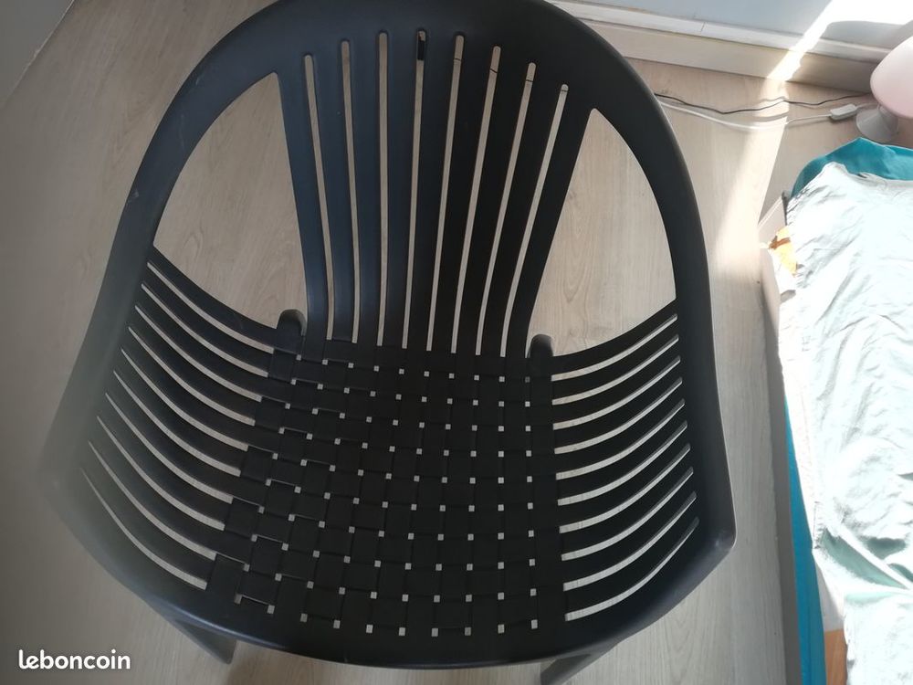 chaise de jardin ou cuisine Jardin