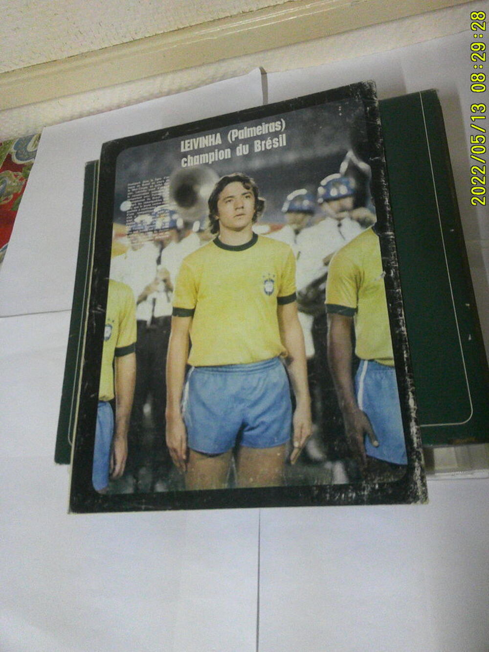 lot de ( 3 ) Revues - MIROIR DU FOOTBALL 