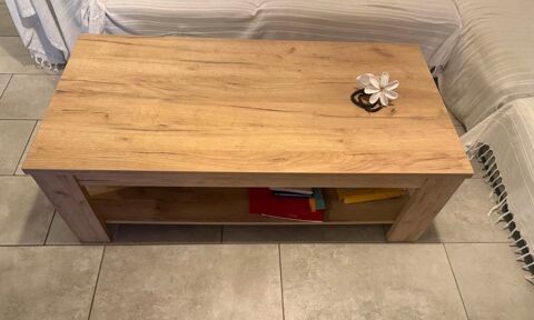 Table basse en bois 70 Schœlcher (97)