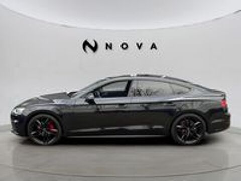 A5 Sportback 40 TDI S Line 2017 occasion 33600 Pessac