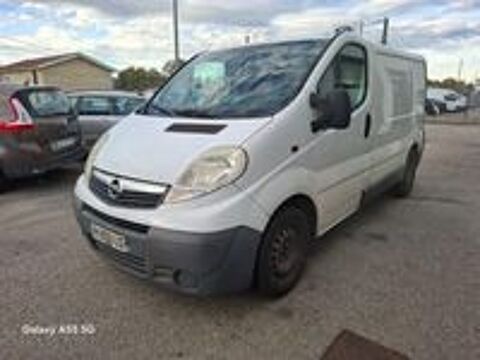 Vivaro 2.0 CDTI 114CV 2011 occasion 69320 Feyzin