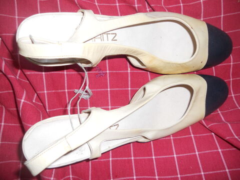 chaussures vintage 1960-70 5 Jarnac-Champagne (17)