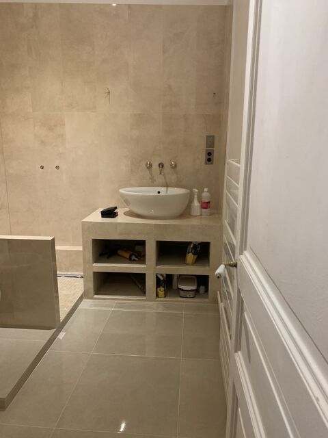 R�NOVATION DE APPARTEMENT 120 Paris 20 (75)