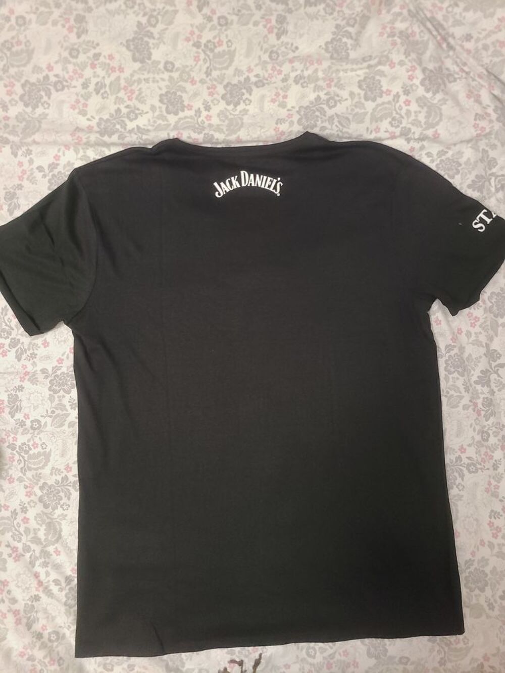 Tee-shirt neuf Jack Daniel&acute;s Vêtements