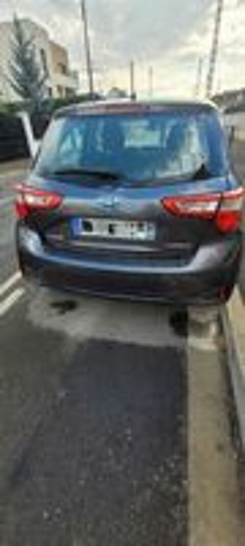 Yaris 1.0i Linea Luna 2018 occasion 93190 Livry-Gargan