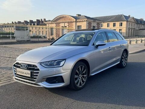 Annonce voiture Audi A4 28900 €