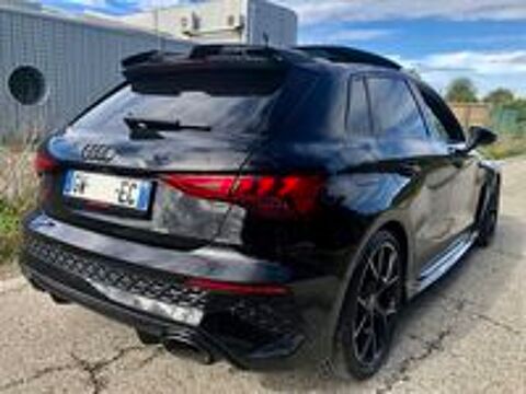 RS3 Sportback 2.5 TFSI 400 S tronic 7 Quattro 2022 occasion 69006 Lyon