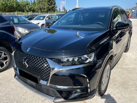 Citro&euml;n DS7 Crossback BlueHDi 130 BVM6 So Chic 2018 occasion Avignon 84000