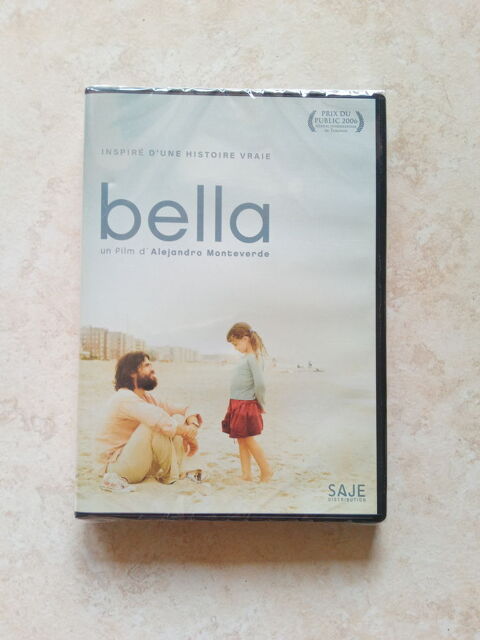 DVD Bella (Neuf) Ardoix (07)