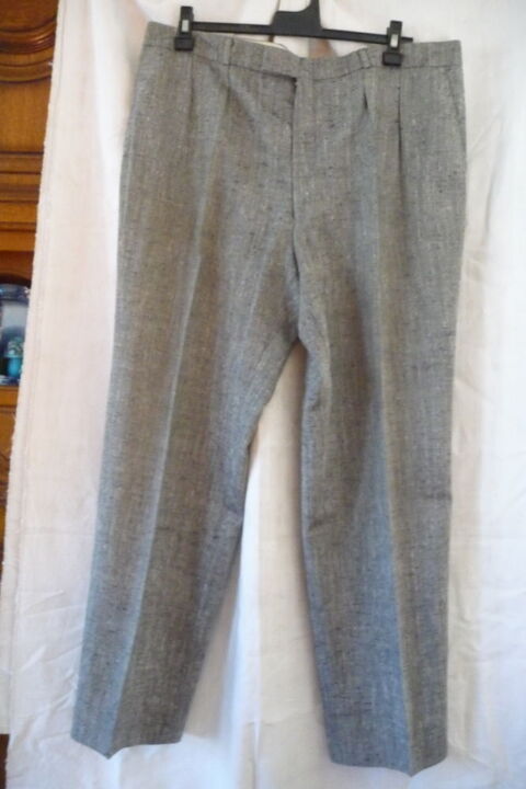 PANTALON HOMME TERGAL T50  MADE IN FRANCE  8 Beynost (01)