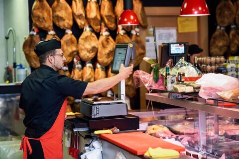 BOUCHERIE CHARCUTERIE A VENDRE CAUSE RETRAITE A NIMES 241120 30900 Nimes