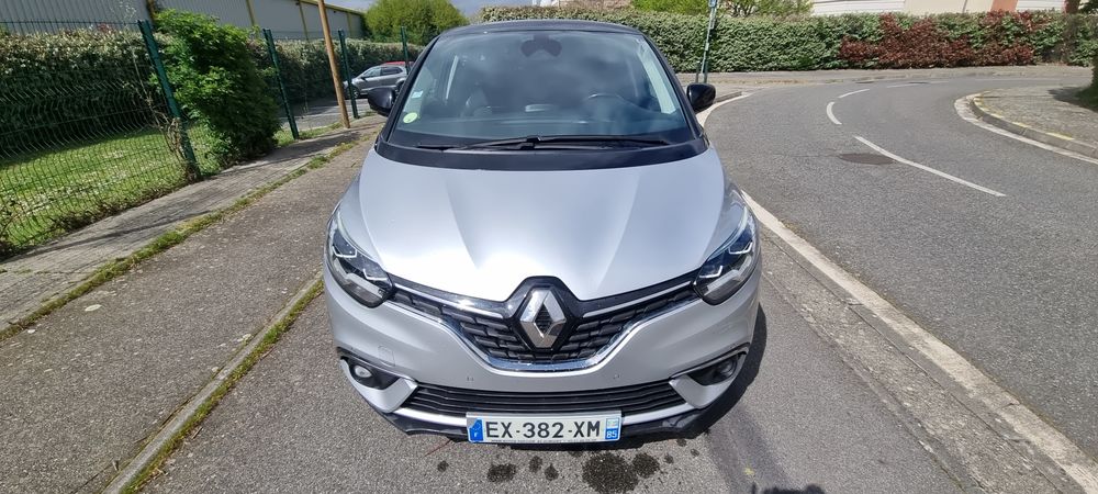 Scenic IV Scenic dCi 160 Energy EDC Intens 2018 occasion 31200 Toulouse