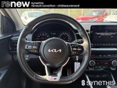 Stonic 1.0 T-GDi 100 ch DCT7 GT Line 2022 occasion 84300 Cavaillon