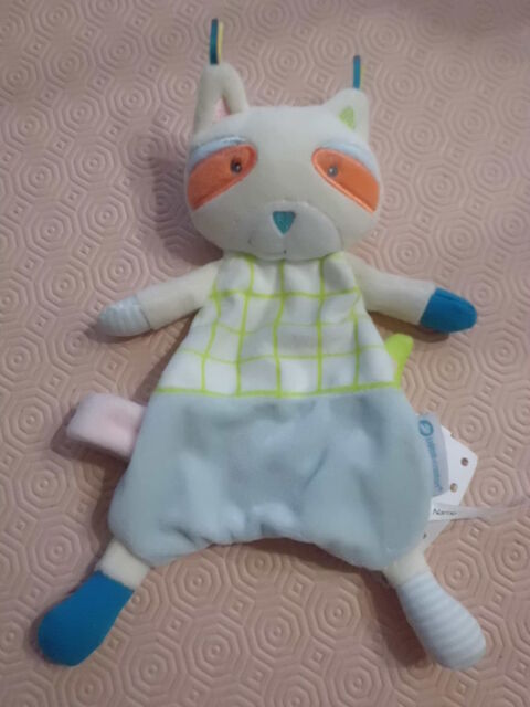 doudou raton laveur bebe confort 16 Oignies (62)
