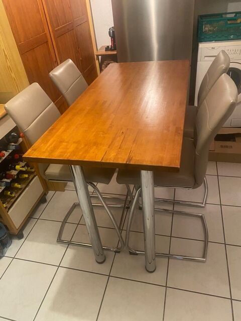 table haute 60 Paillet (33)